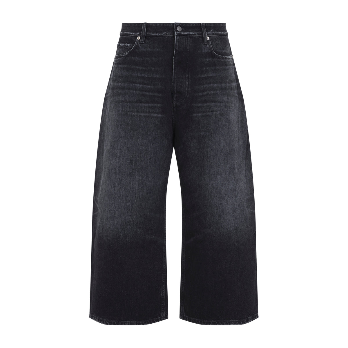 Balenciaga Round Fit Jeans