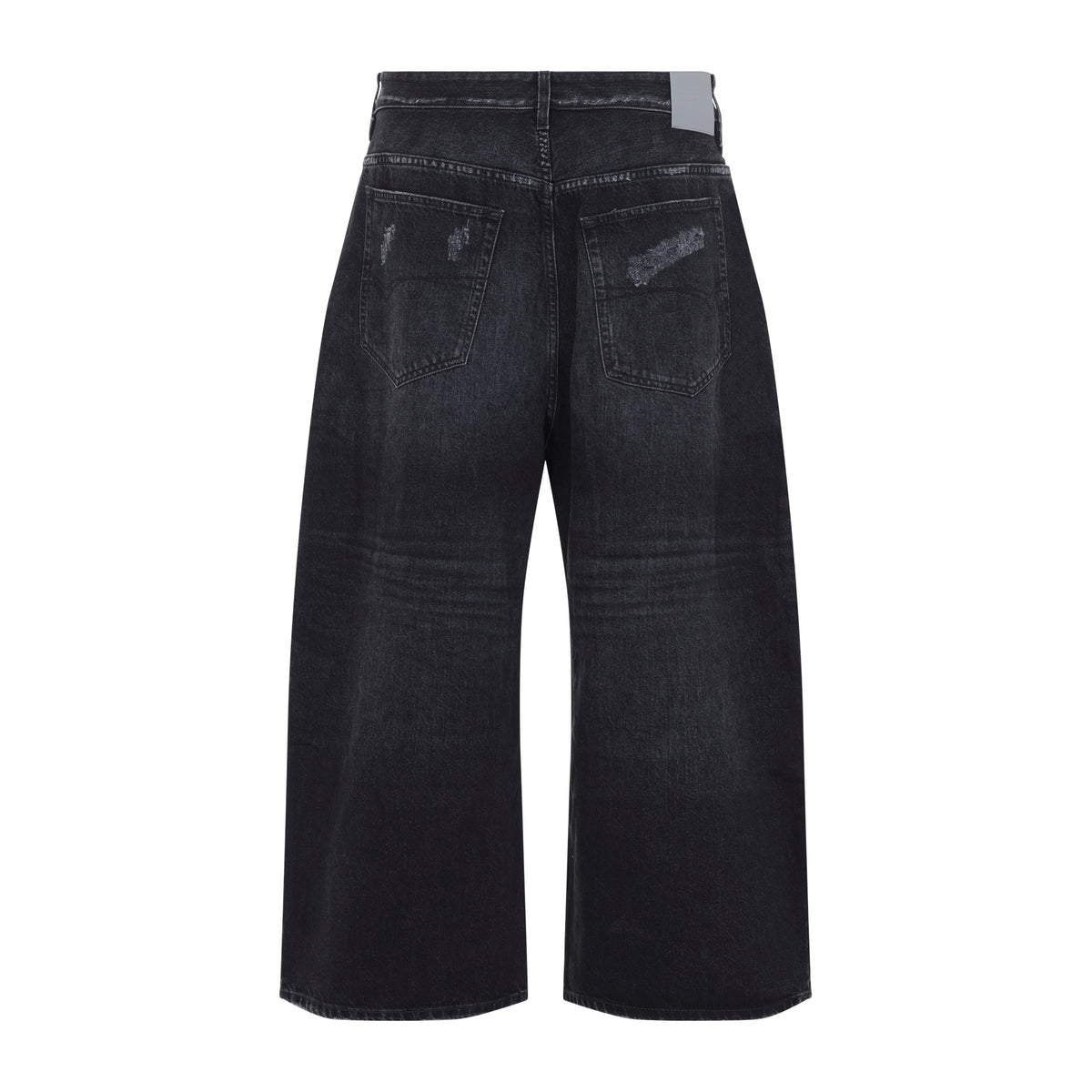 Balenciaga Round Fit Jeans