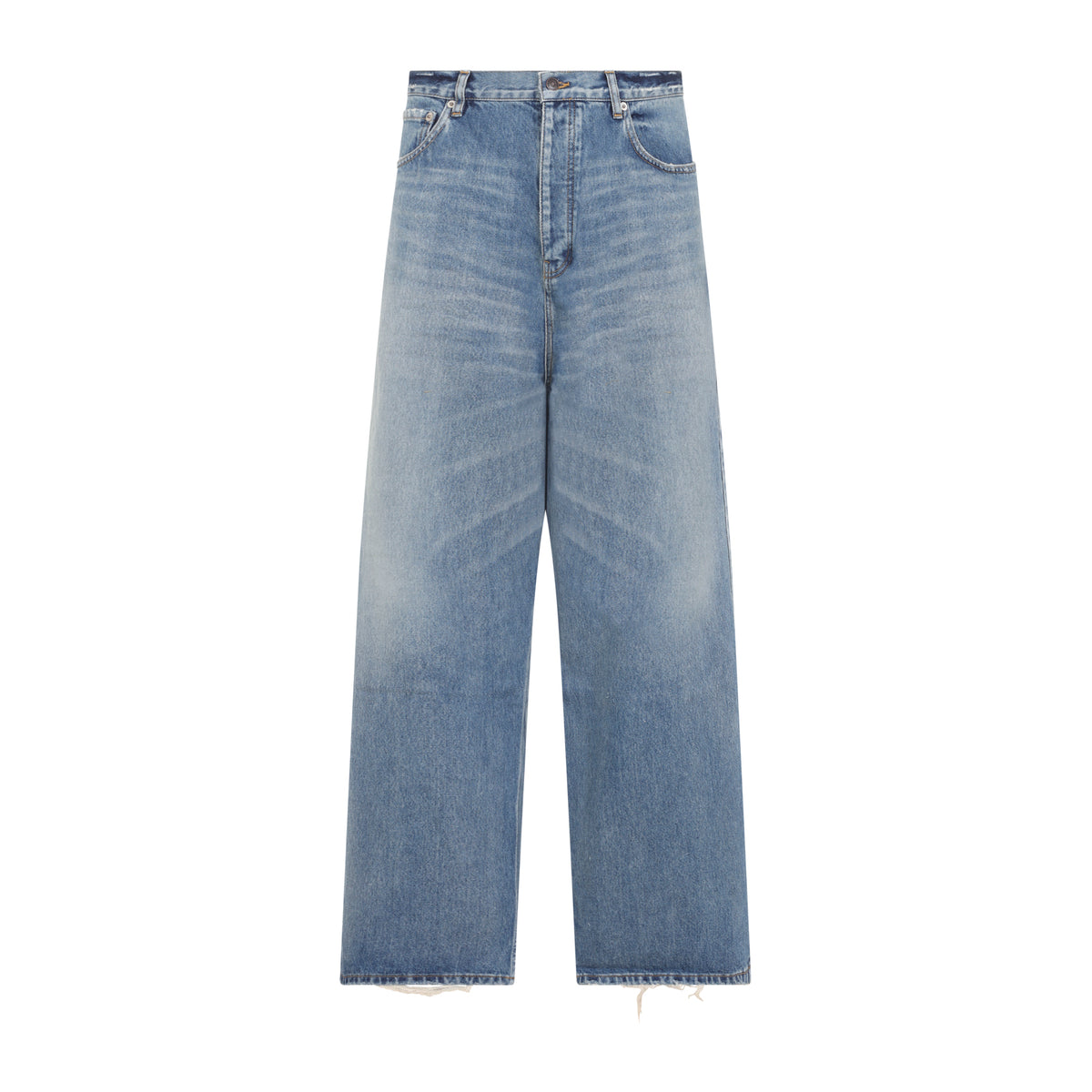 Balenciaga Baggy Fit Jeans