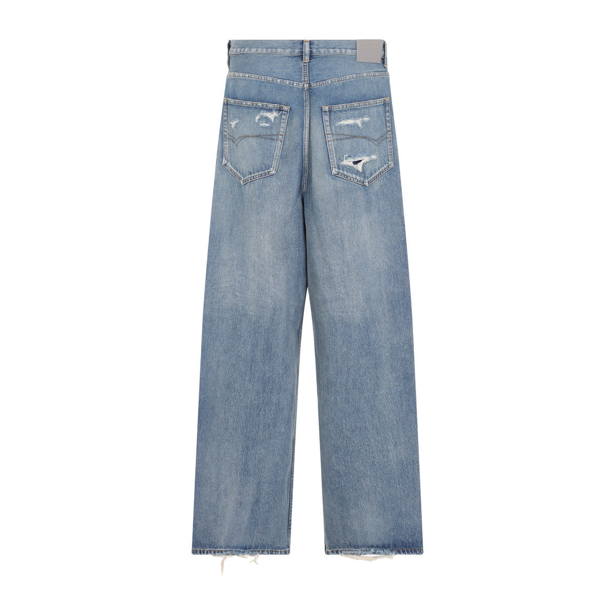 Balenciaga Baggy Fit Jeans