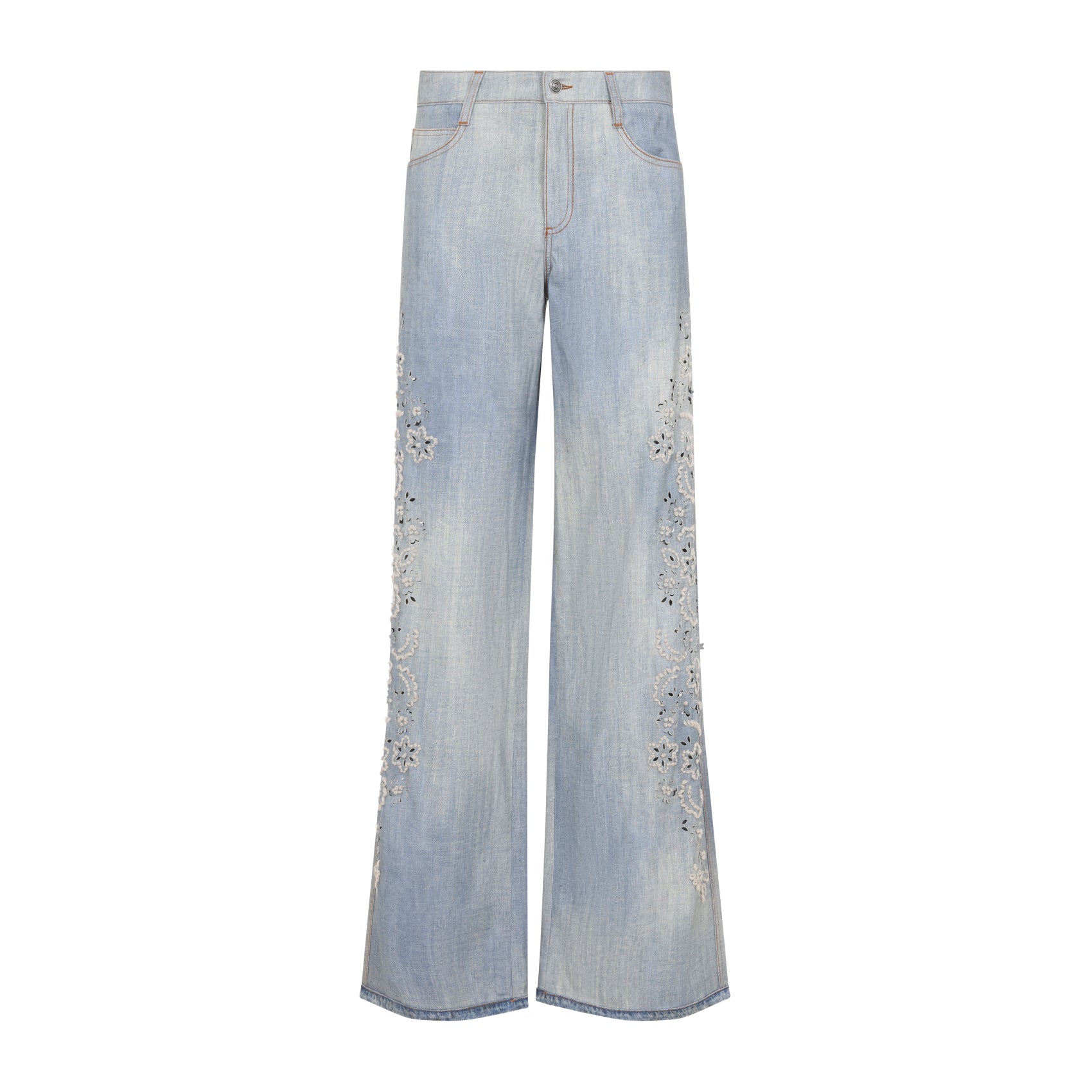 Ermanno Scervino Baggy Pants
