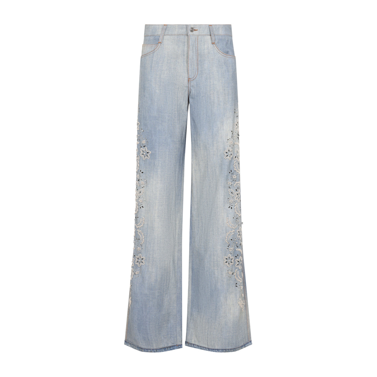Ermanno Scervino Baggy Pants