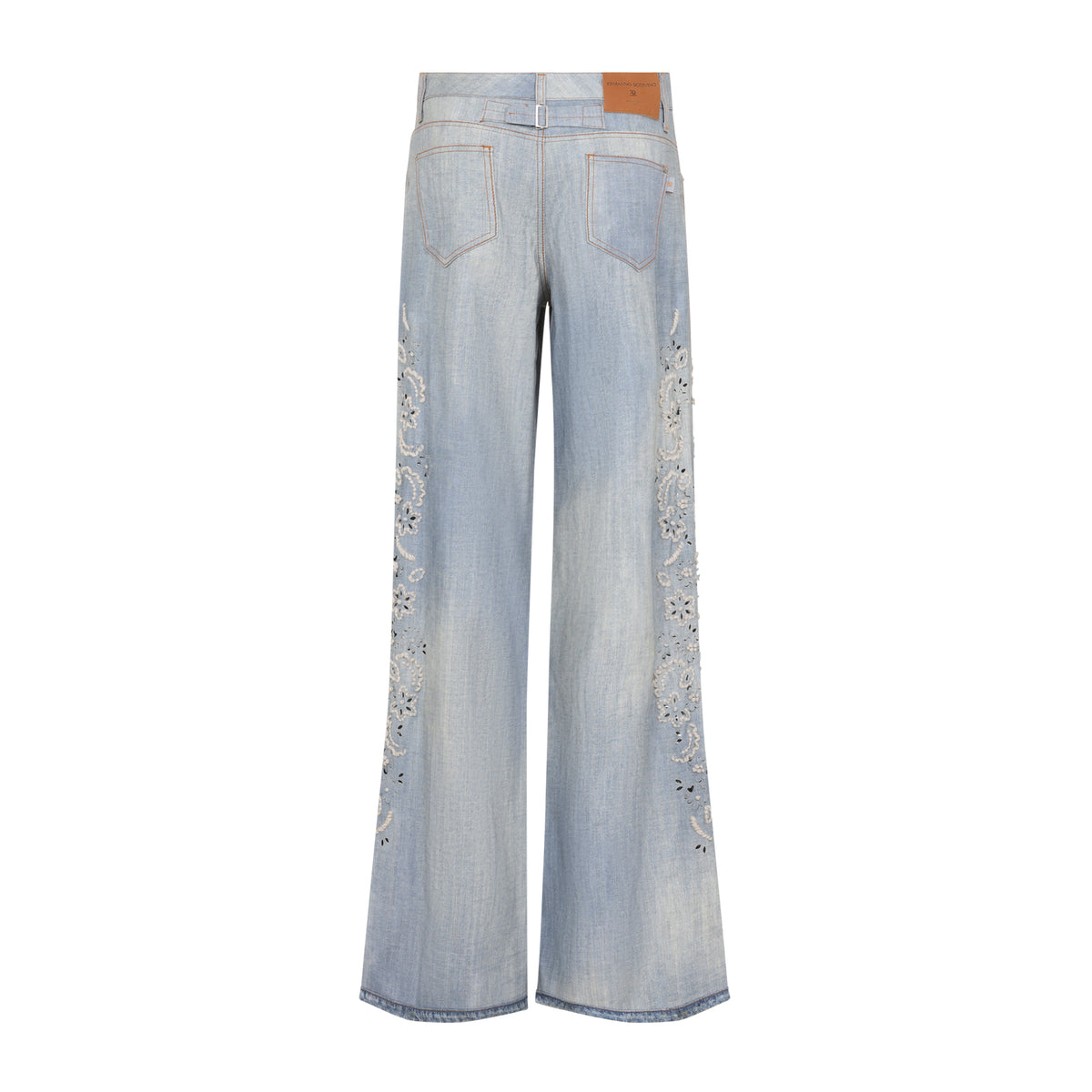 Ermanno Scervino Baggy Pants