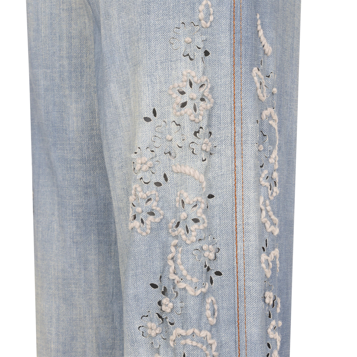Ermanno Scervino Baggy Pants