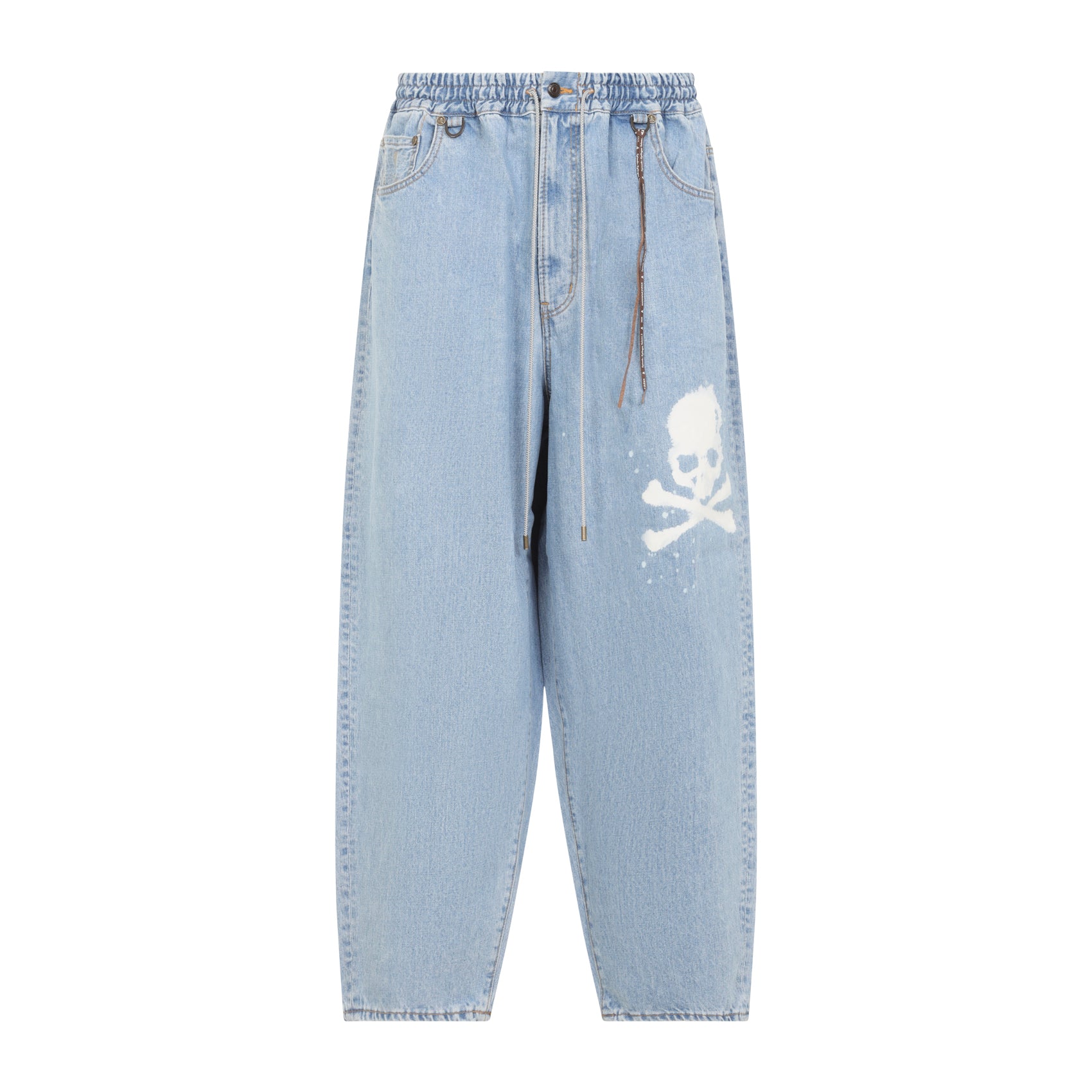 Mastermind Japan Wide Easy Denim Pants