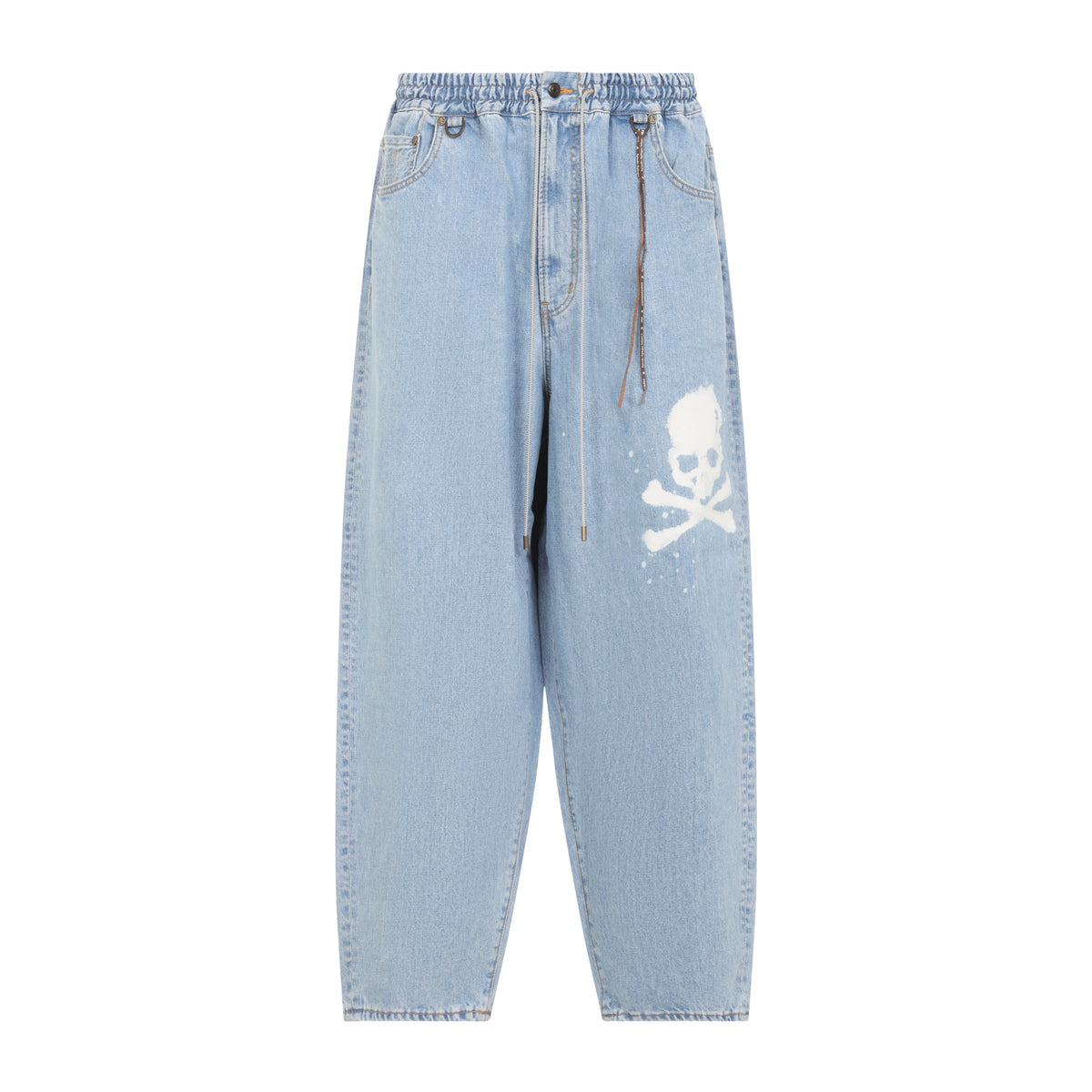 Mastermind Japan Wide Easy Denim Pants