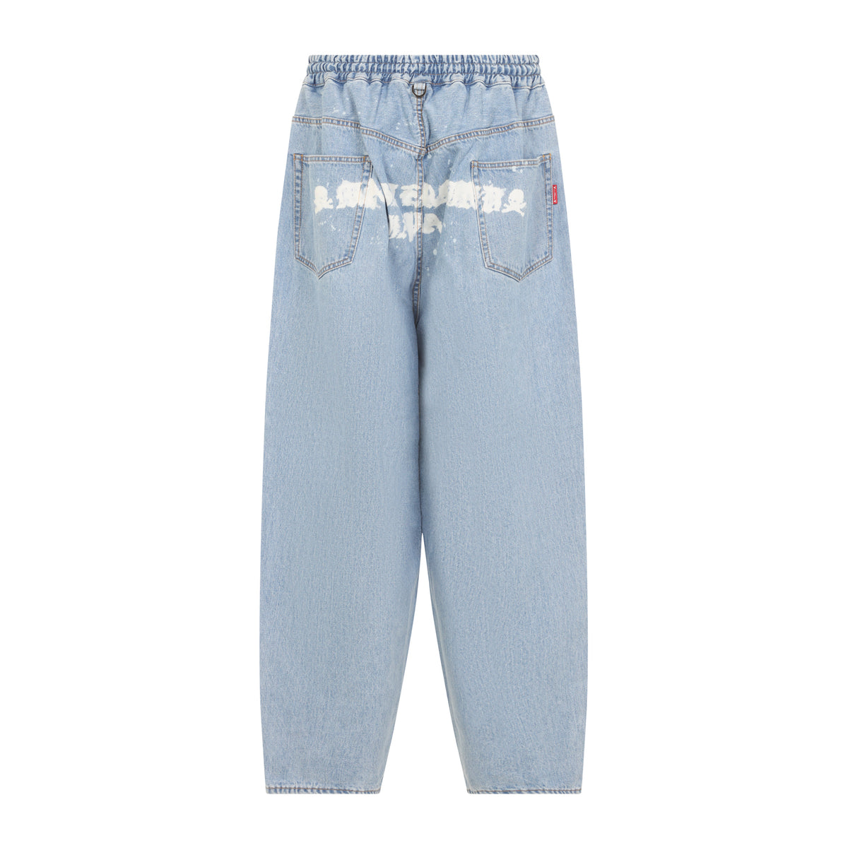 Mastermind Japan Wide Easy Denim Pants