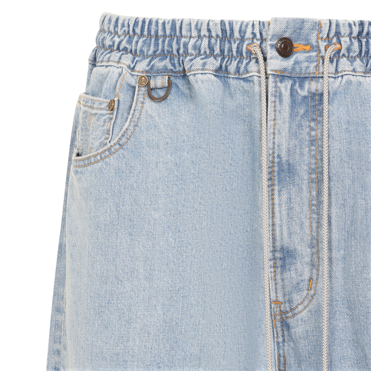 Mastermind Japan Wide Easy Denim Pants