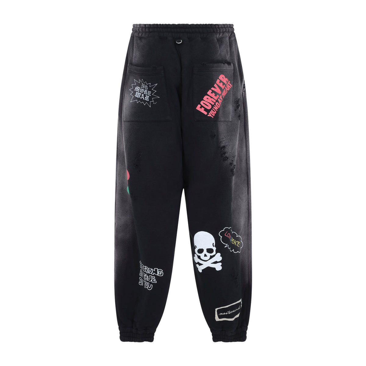 Mastermind World Vintage Doodle Sweatpants