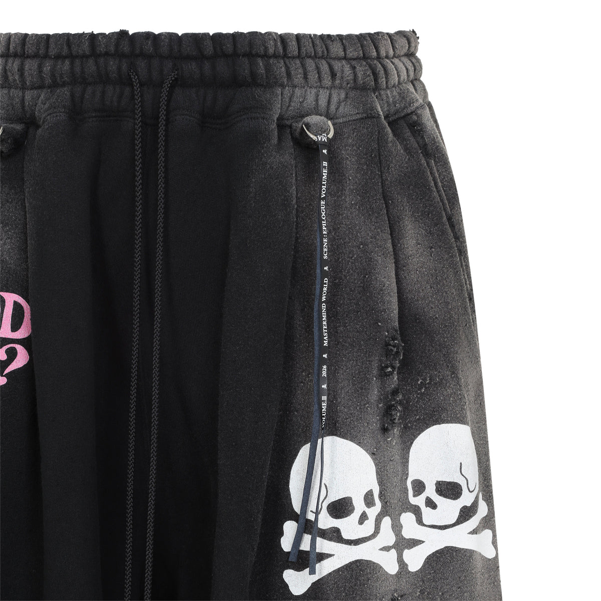 Mastermind World Vintage Doodle Sweatpants