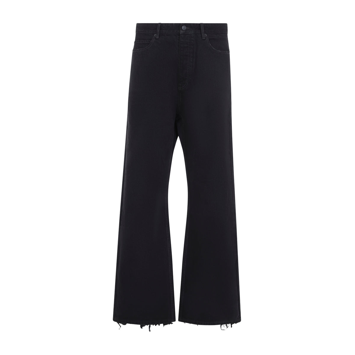 Balenciaga Regular Fit Jeans