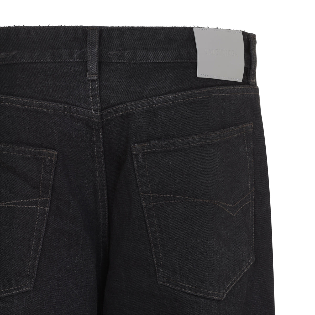 Balenciaga Regular Fit Jeans