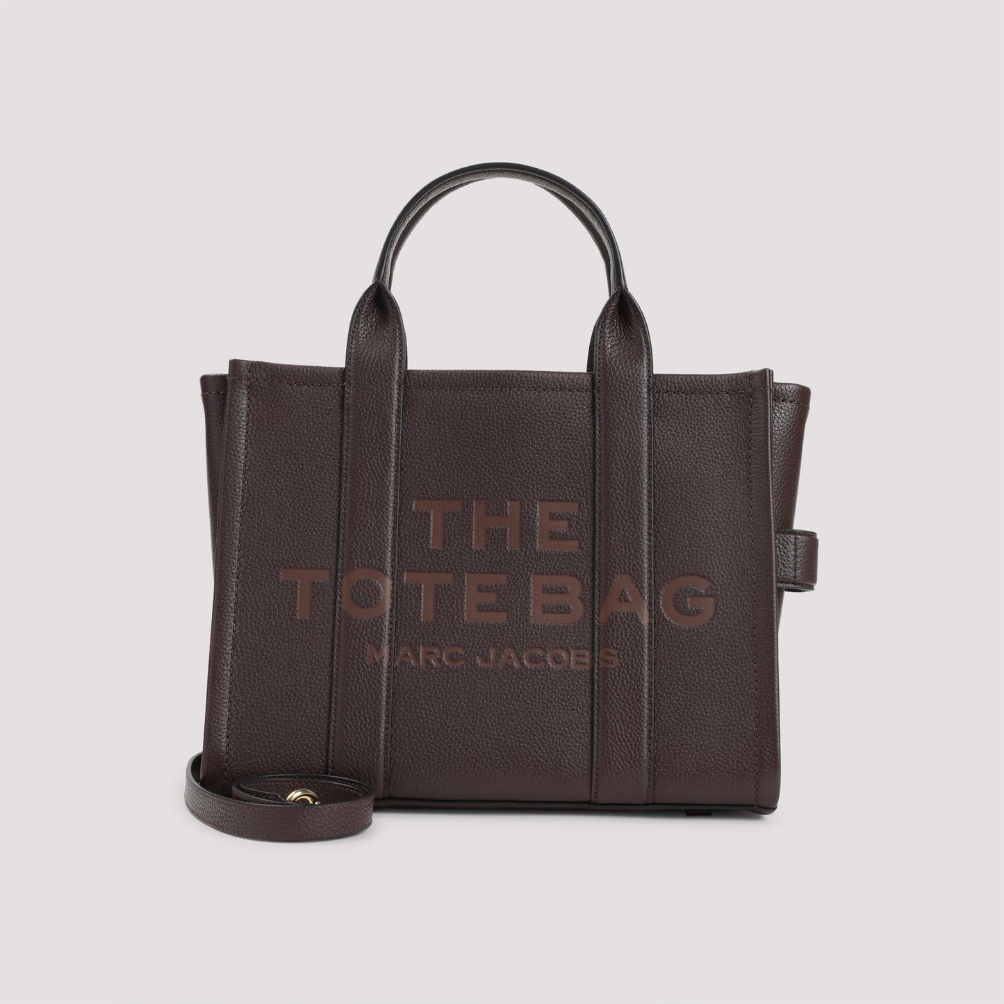 Marc Jacobs The Leather Medium Tote Bag
