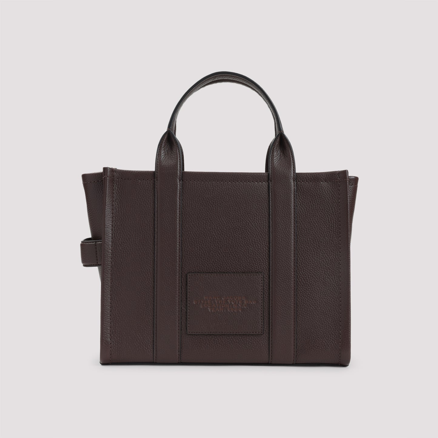 Marc Jacobs The Leather Medium Tote Bag