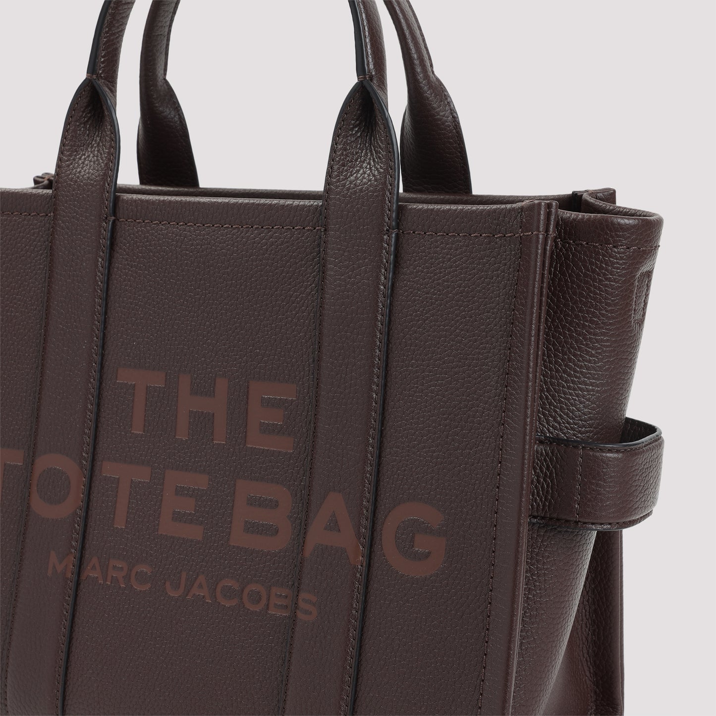 Marc Jacobs The Leather Medium Tote Bag