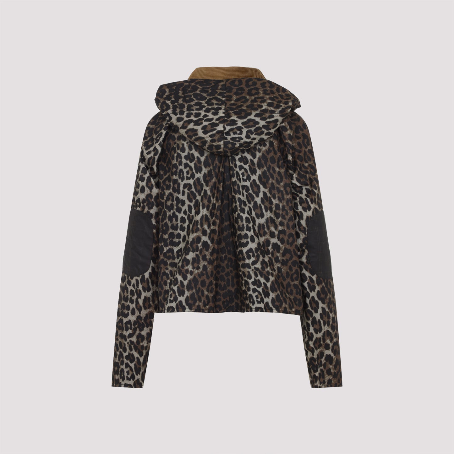 Barbour x Ganni Anorak Wax Jacket