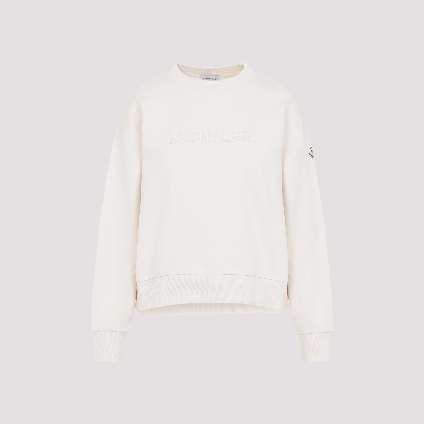 Moncler Cotton Sweatshirt