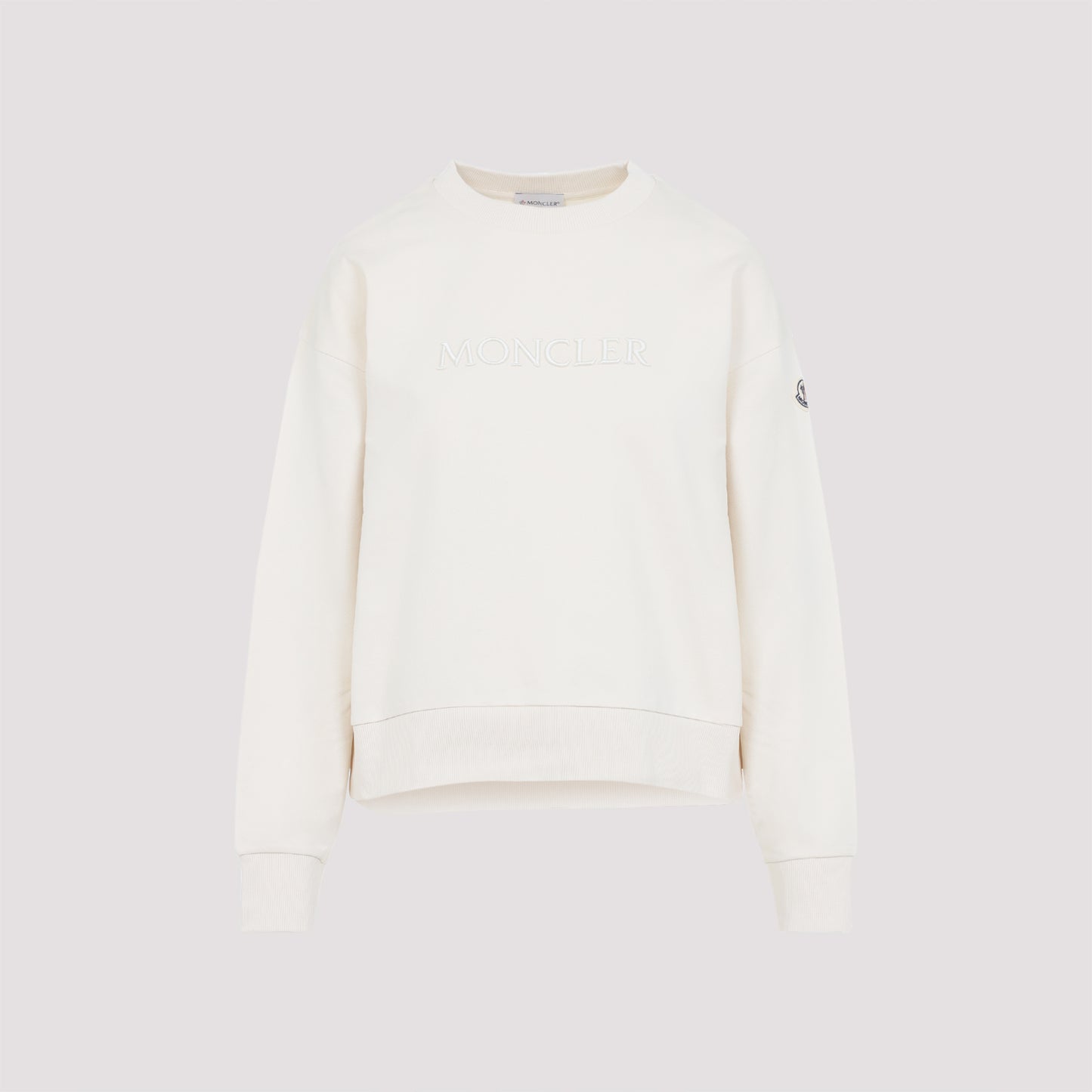 Moncler Cotton Sweatshirt