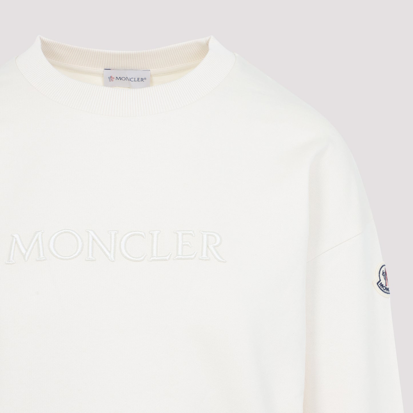 Moncler Cotton Sweatshirt