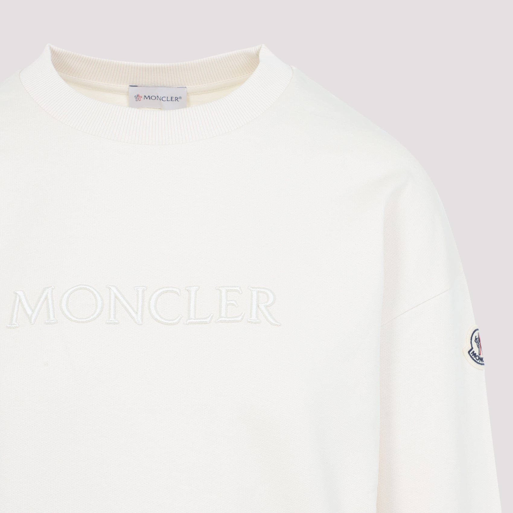 Moncler Cotton Sweatshirt