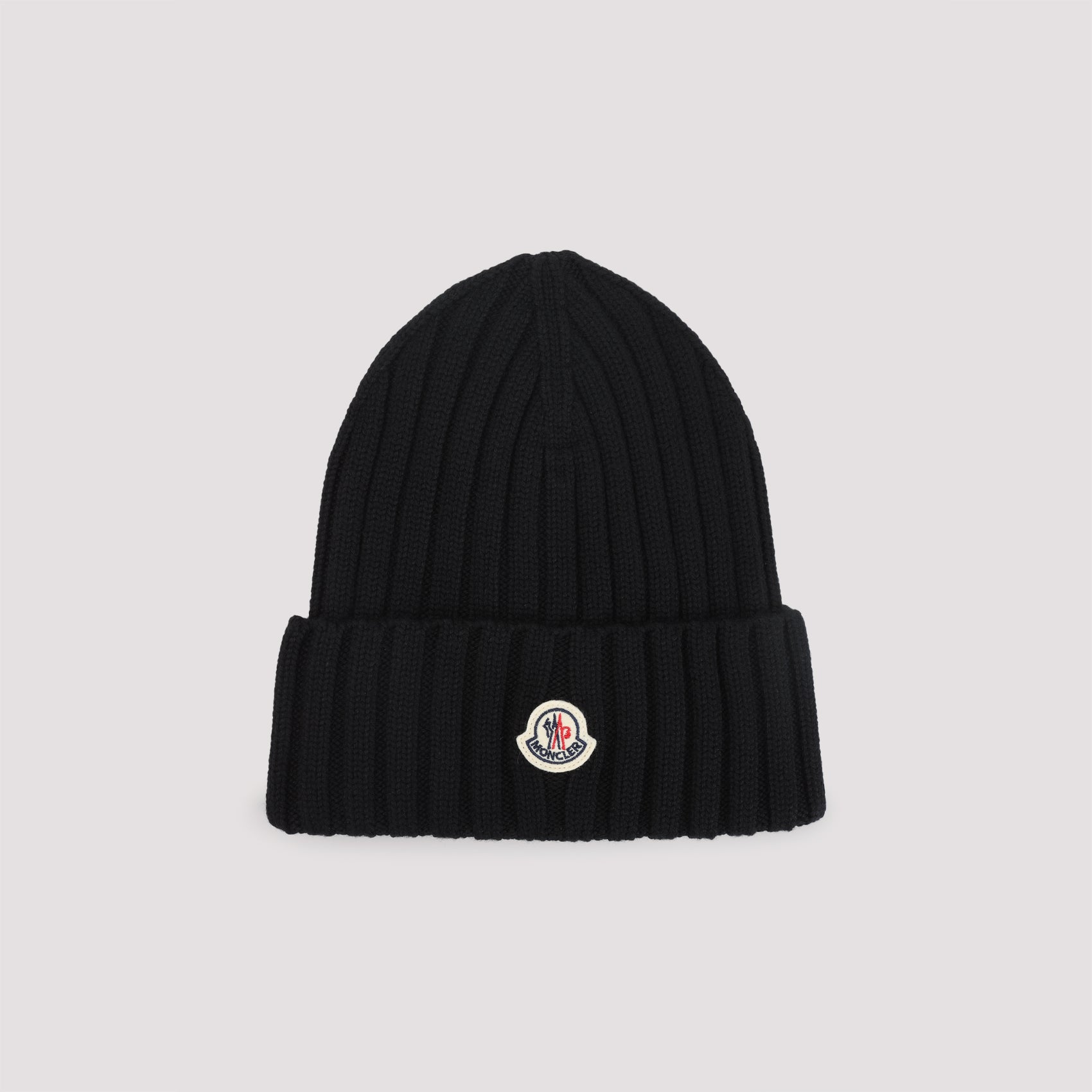Moncler Virgin Wool Hat