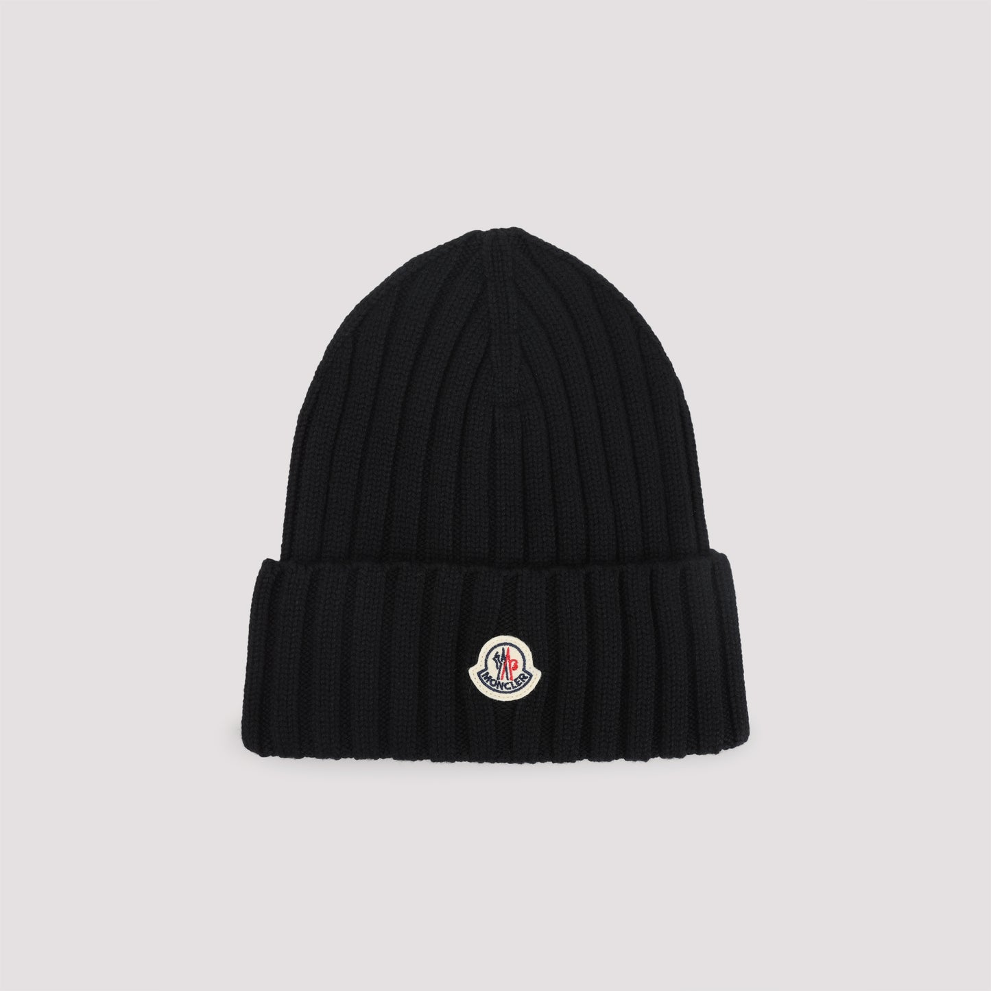 Moncler Virgin Wool Hat