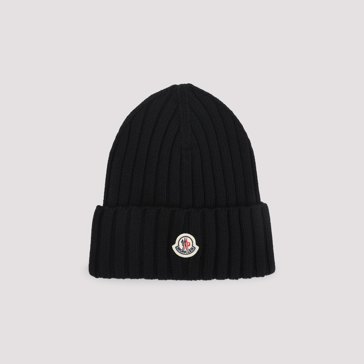 Moncler Virgin Wool Hat