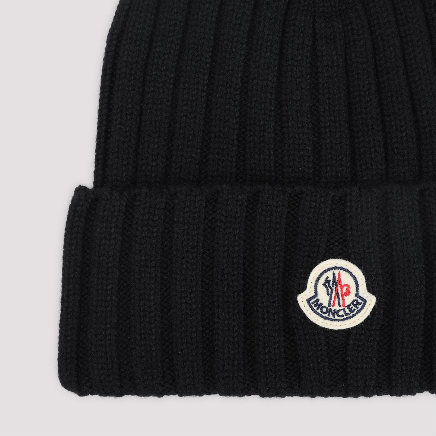 Moncler Virgin Wool Hat