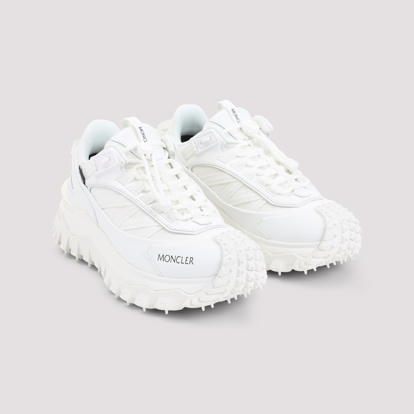 Moncler Trailgrip Gtx Low Top Sneakers