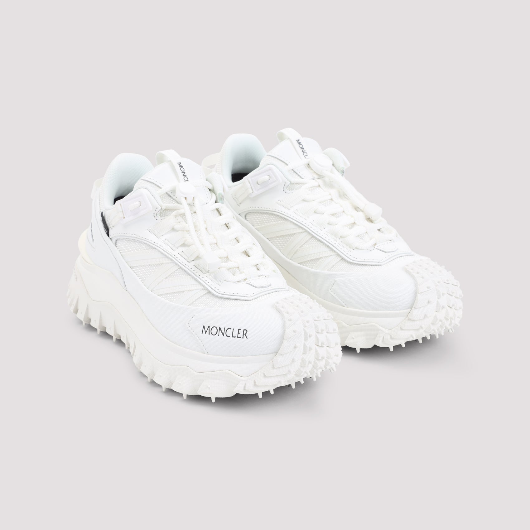 Moncler Trailgrip Gtx Low Top Sneakers