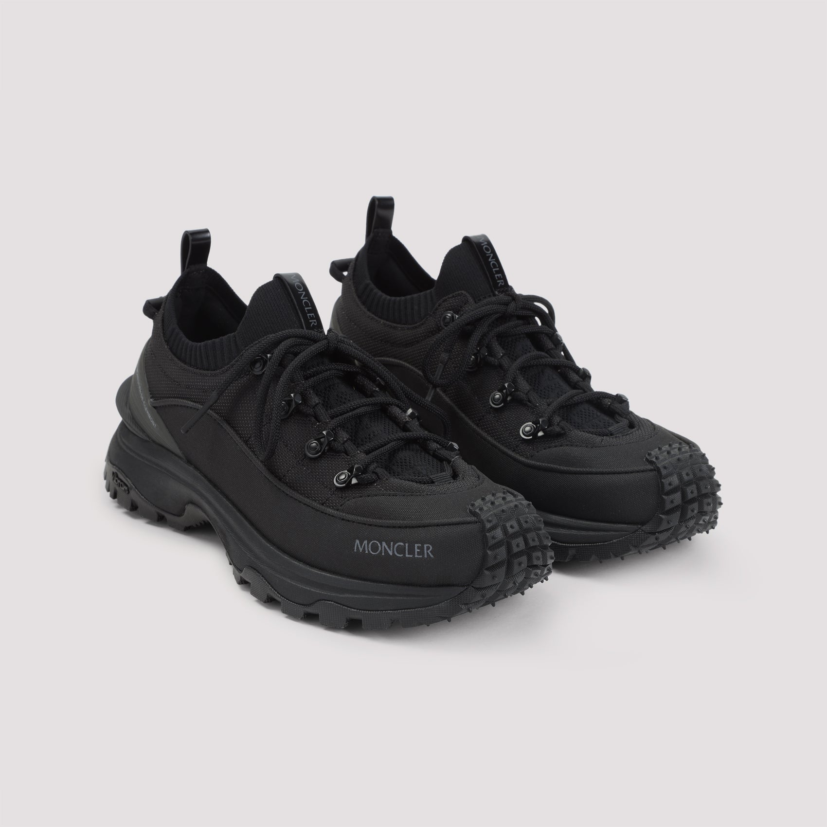 Moncler Trailgrip Lite3 Low Top Sneakers