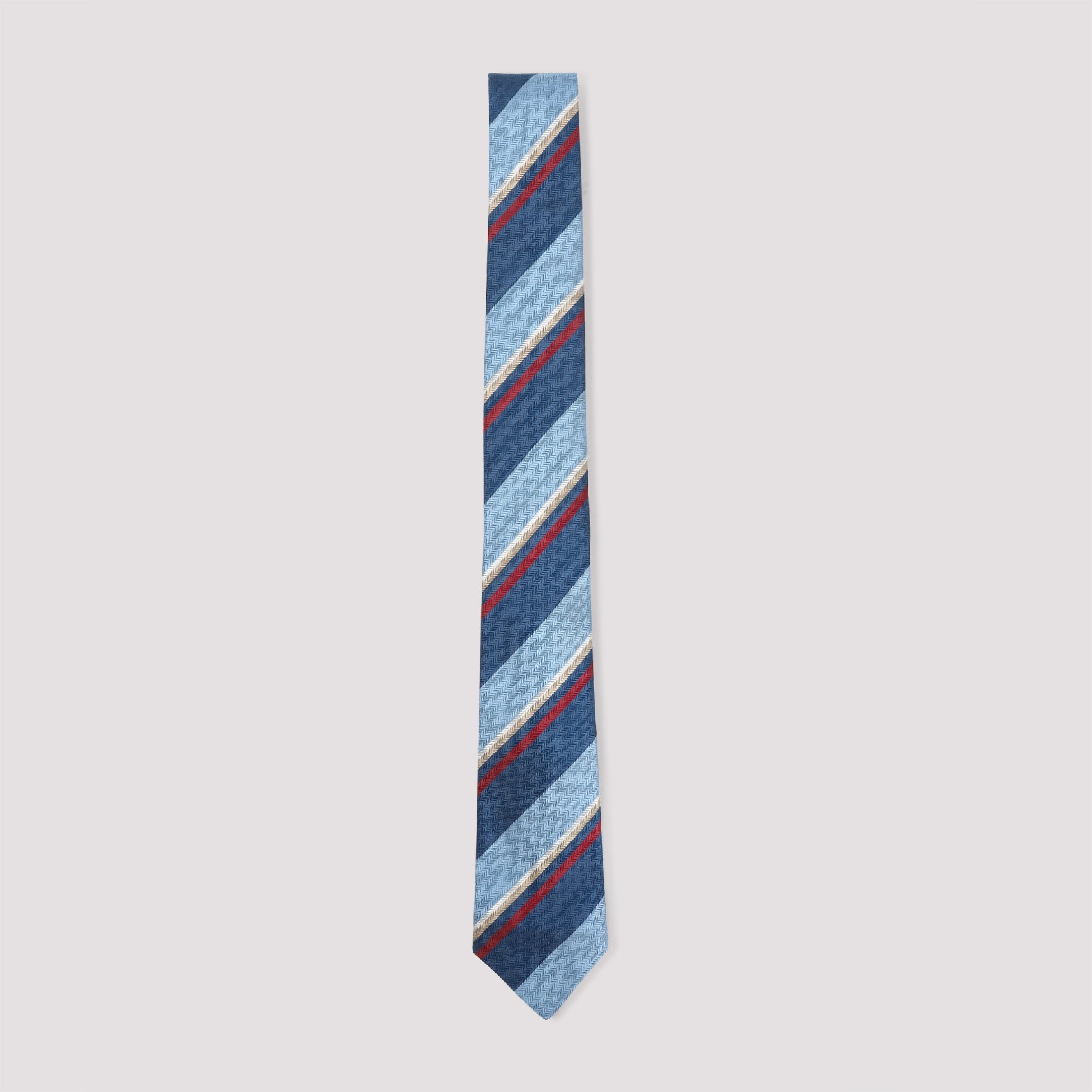 Paul Smith Horiz Stripe Tie