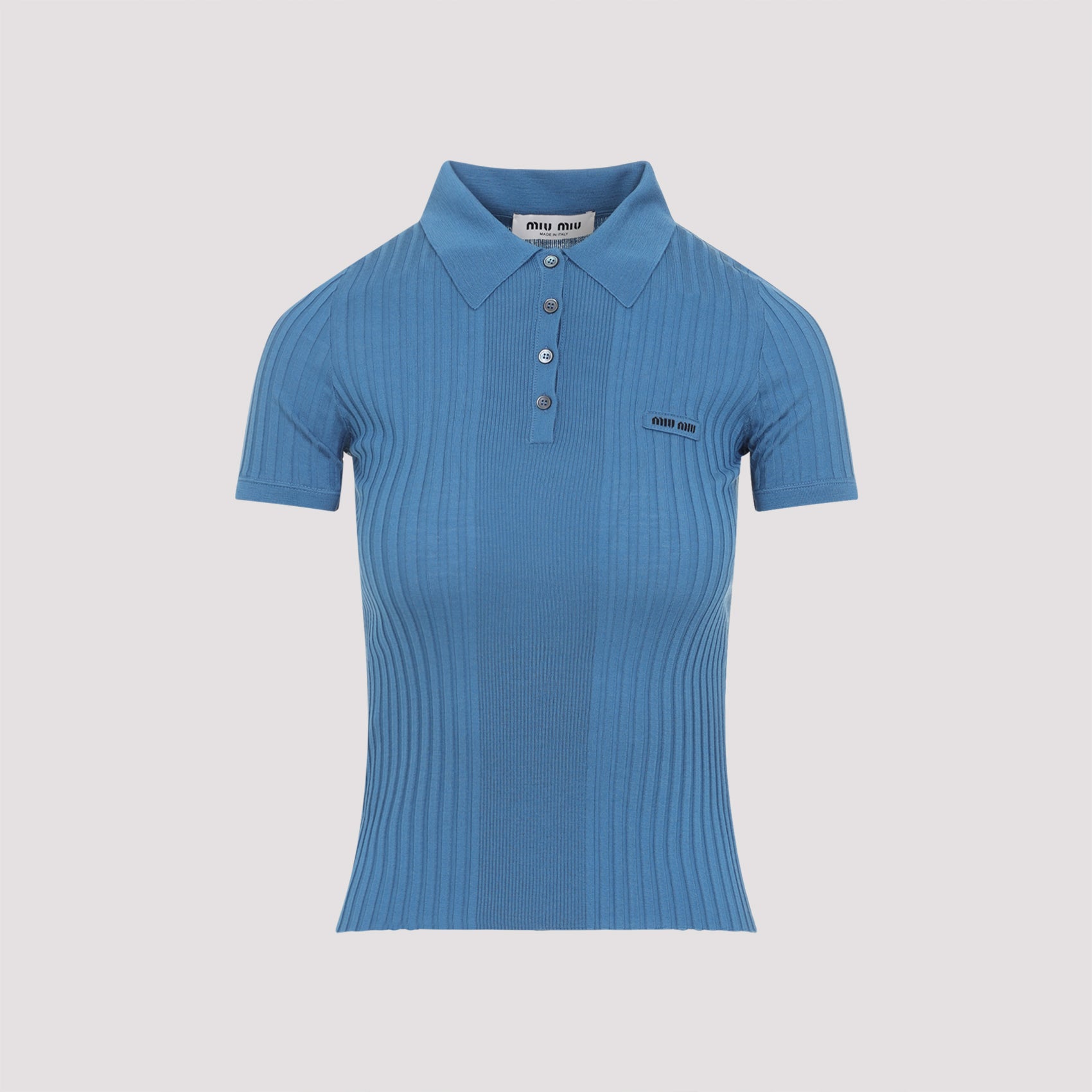 Miu Miu Wool Polo