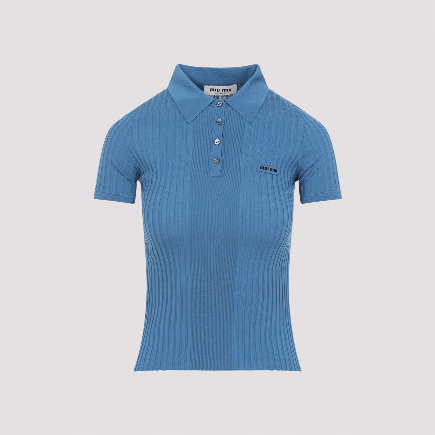 Miu Miu Wool Polo
