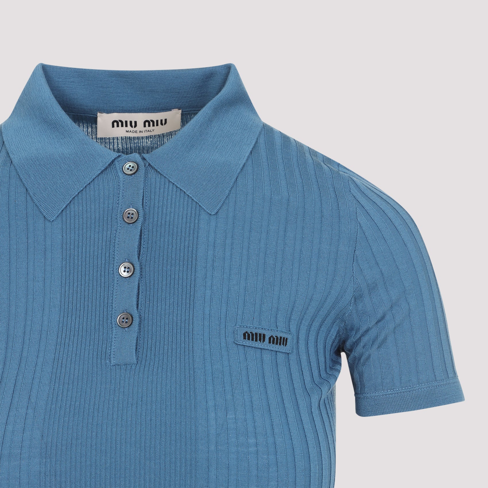 Miu Miu Wool Polo