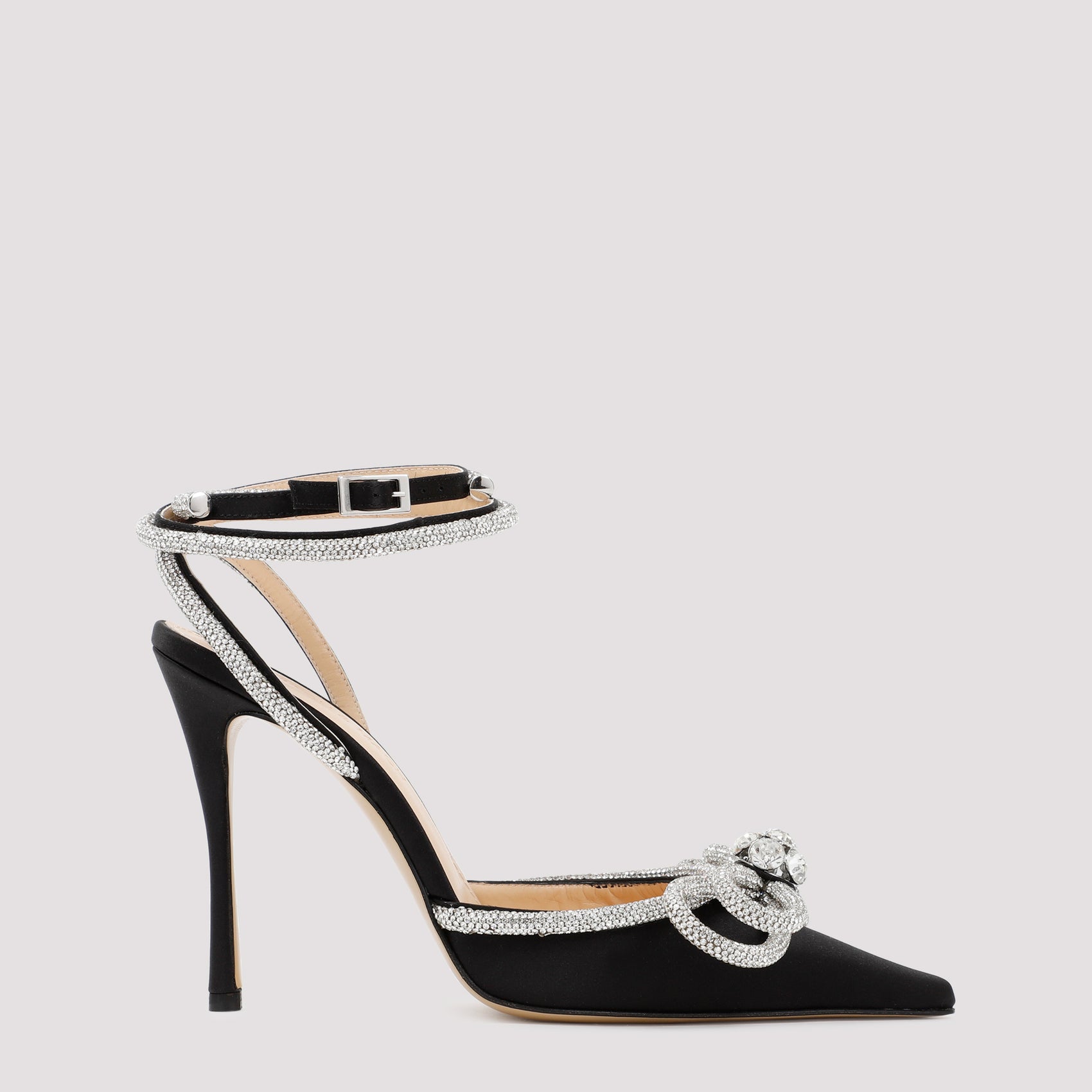 Mach & Mach Double Bow Sandal