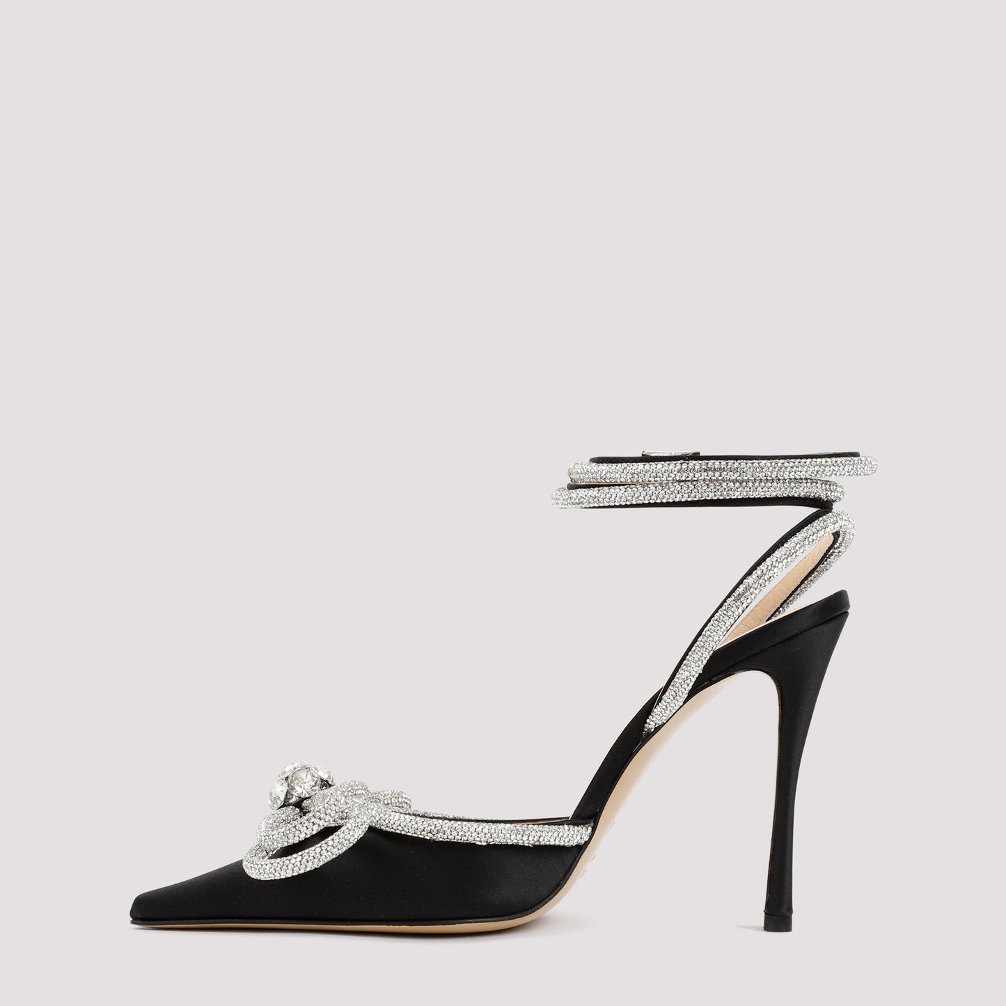 Mach & Mach Double Bow Sandal