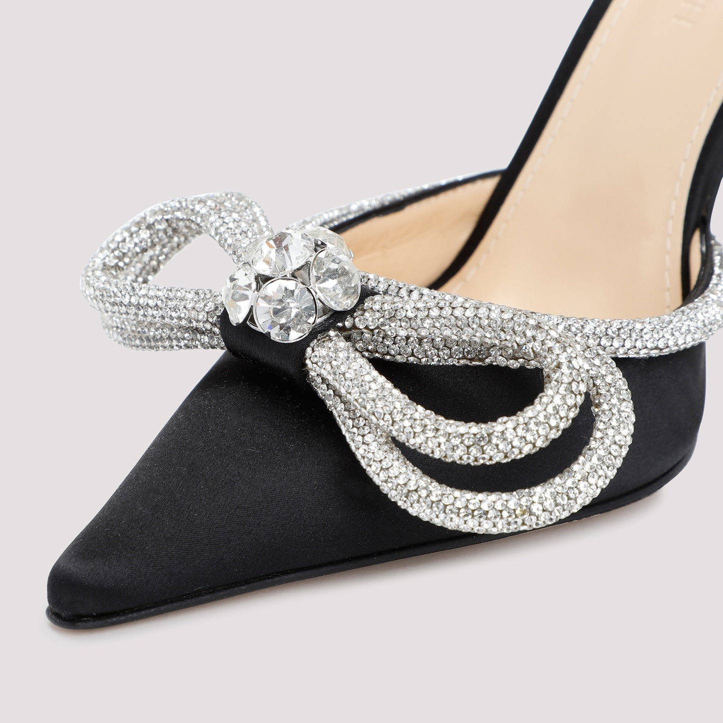 Mach & Mach Double Bow Sandal