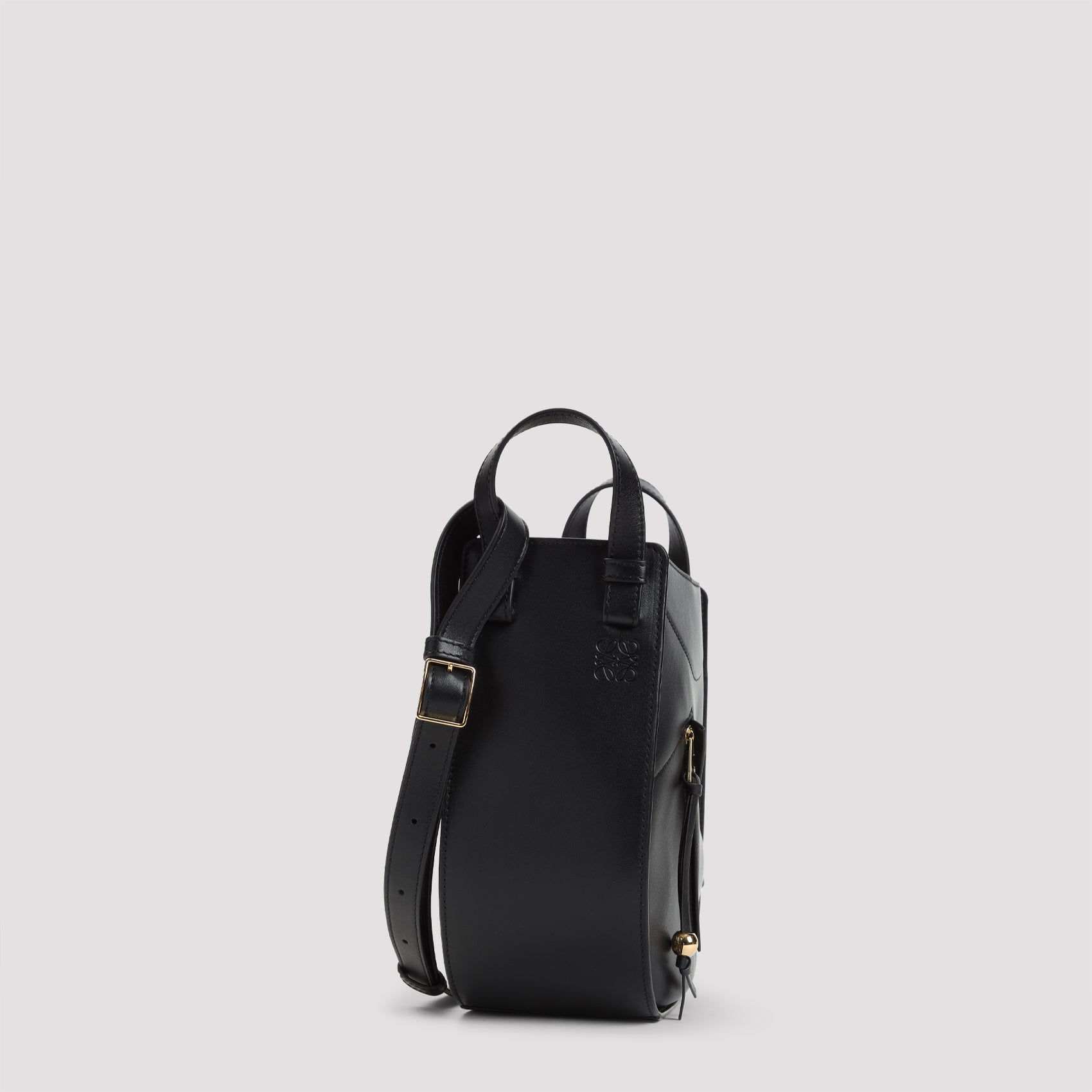 Loewe Hammock Slice Shoulder Bag