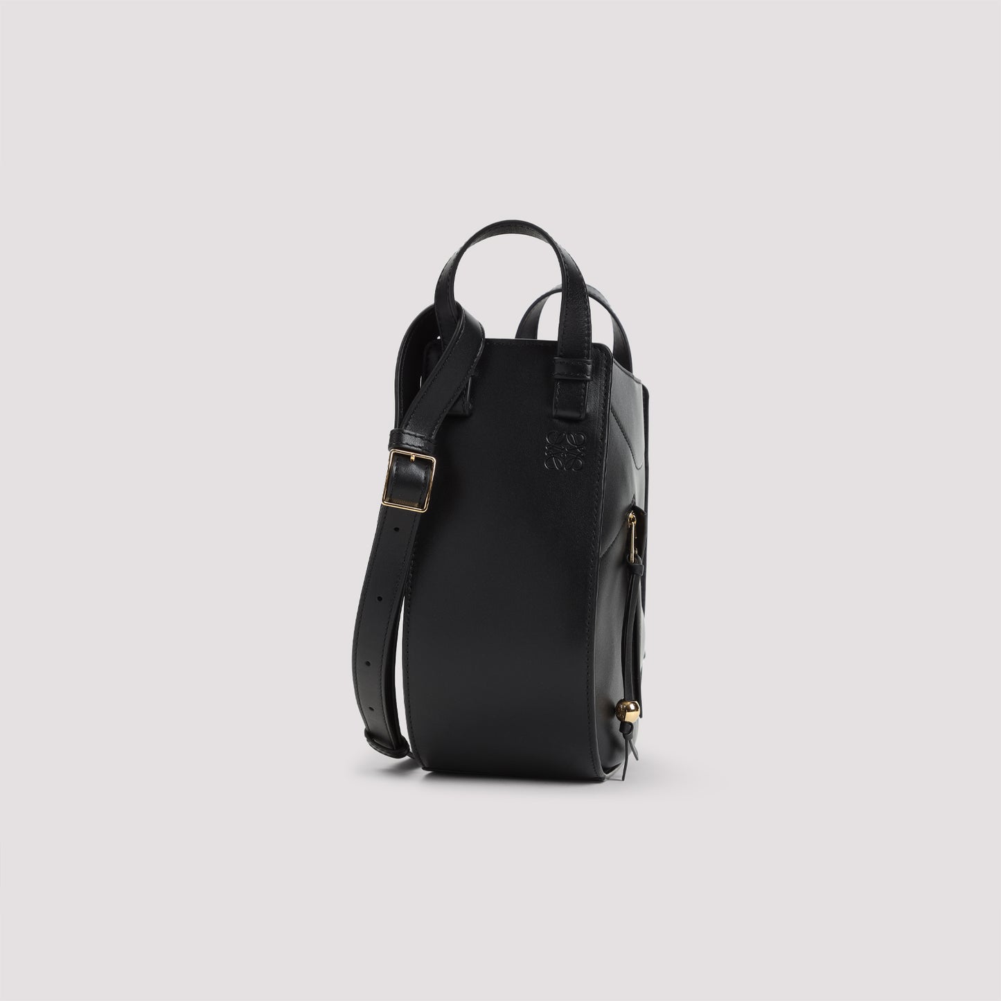 Loewe Hammock Slice Shoulder Bag