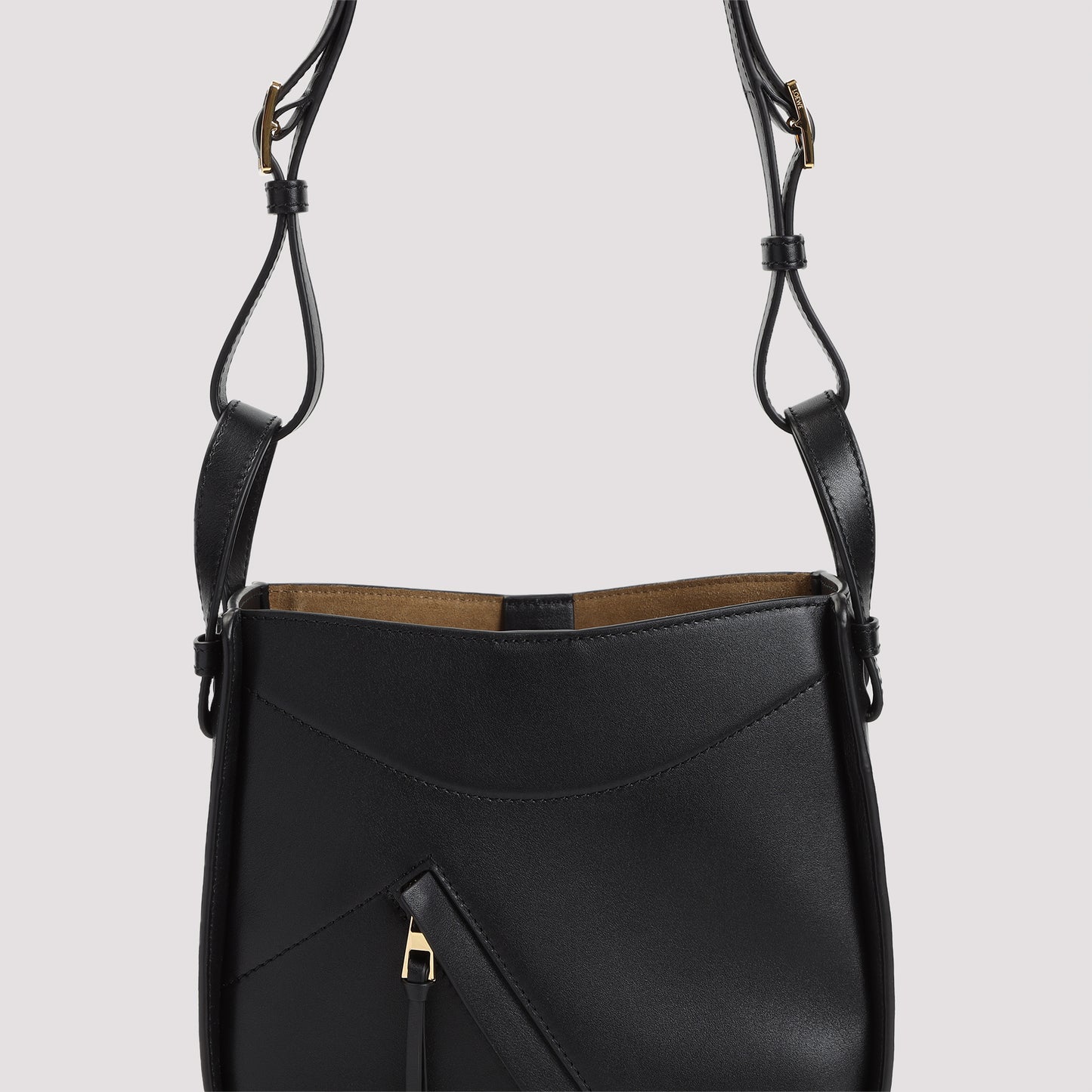 Loewe Hammock Slice Shoulder Bag