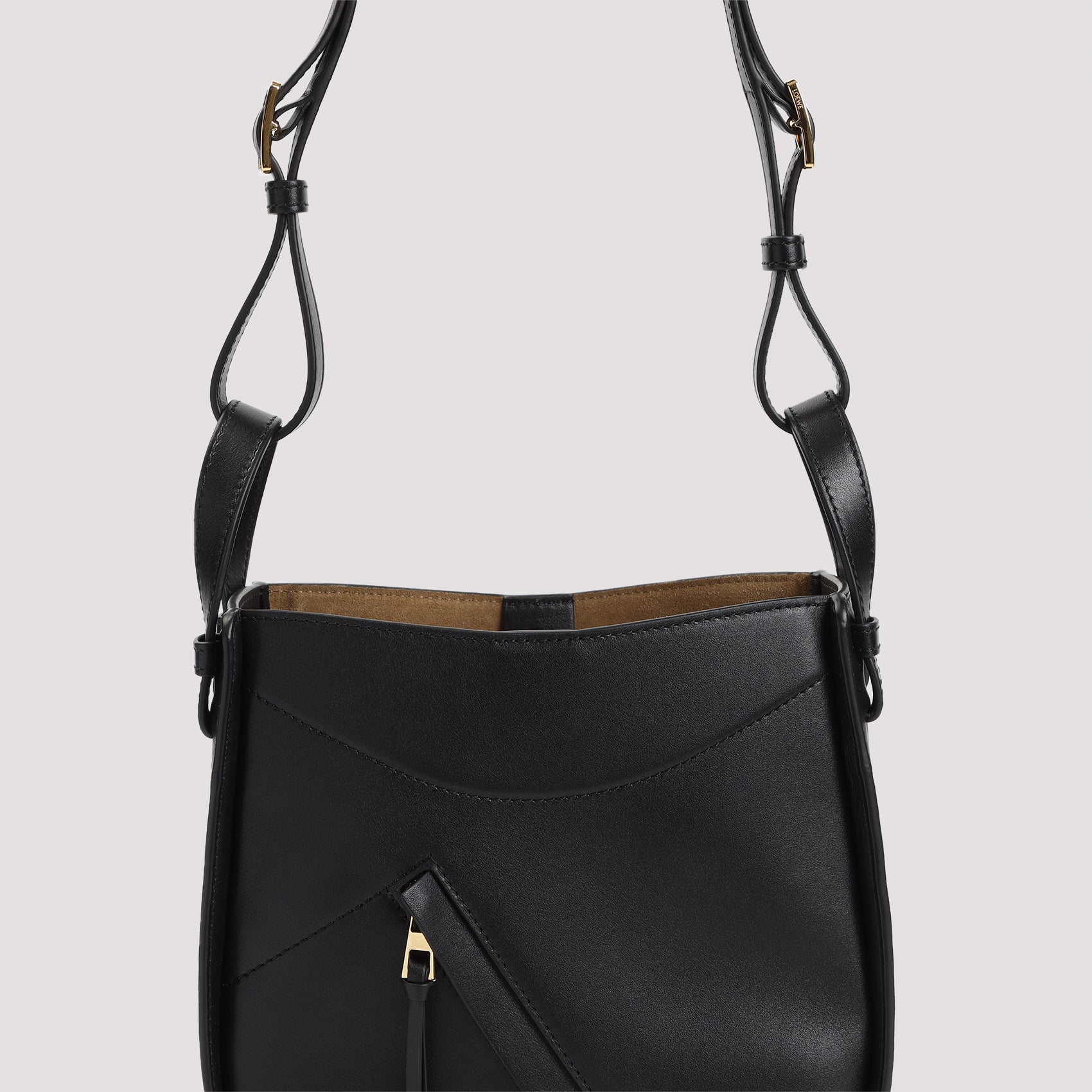 Loewe Hammock Slice Shoulder Bag