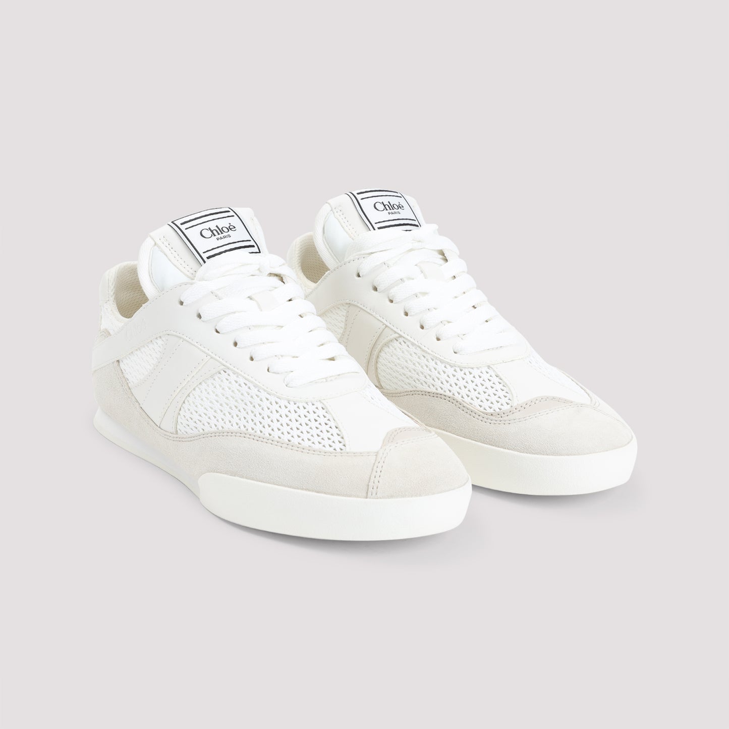 Chloe Kick Sneakers