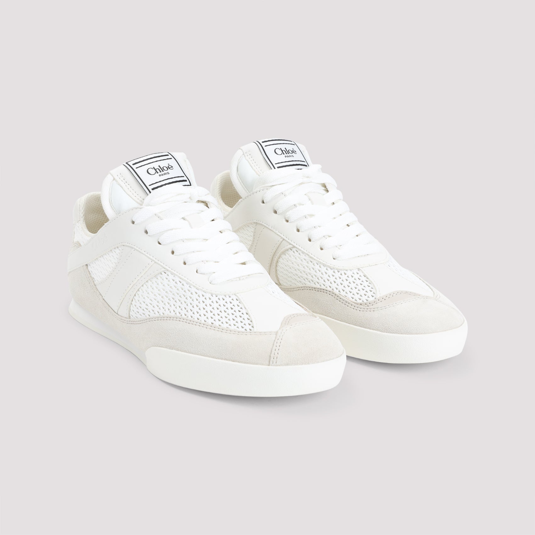 Chloe Kick Sneakers