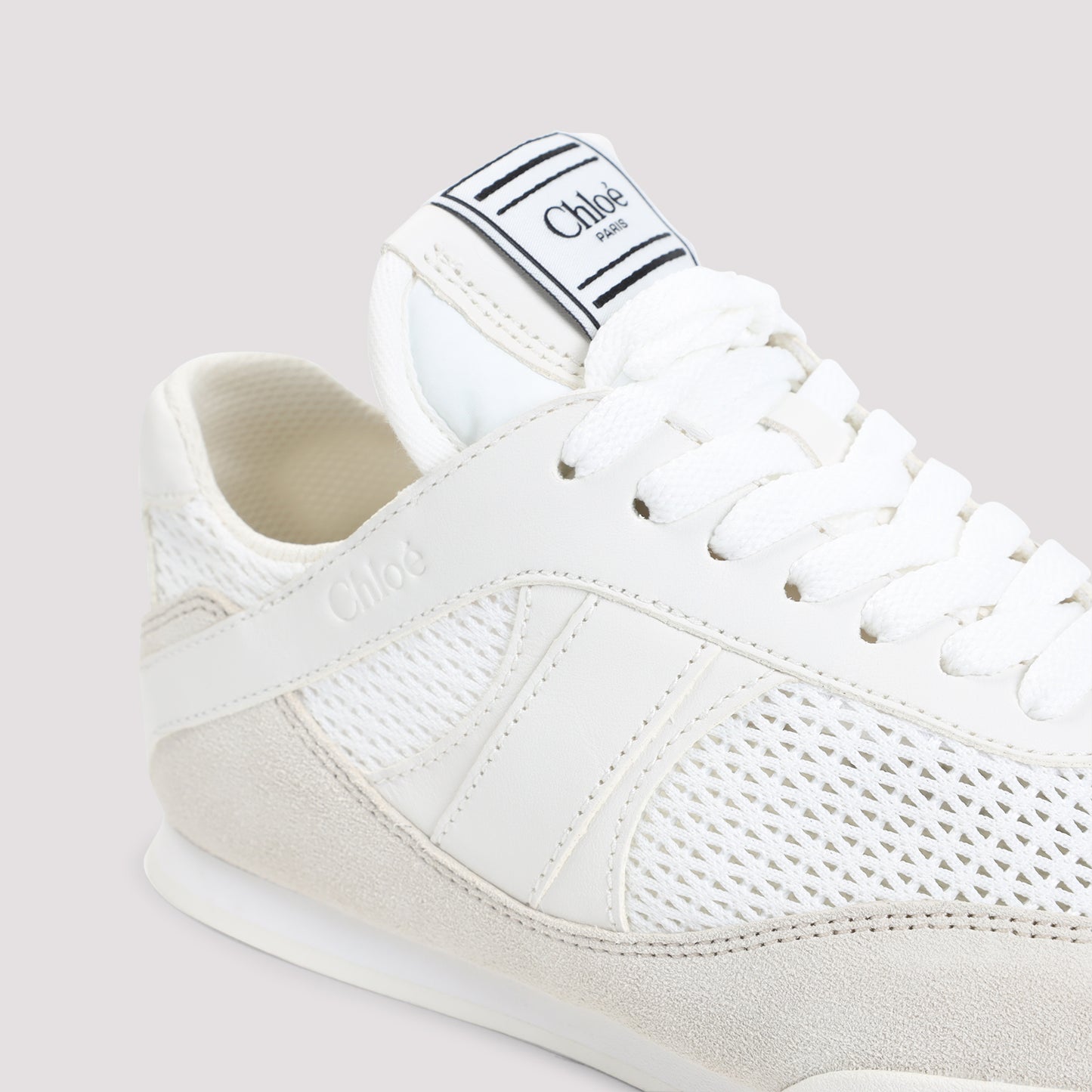 Chloe Kick Sneakers