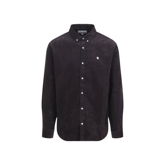 Carhartt WIP Madison Fine Cord Shirt