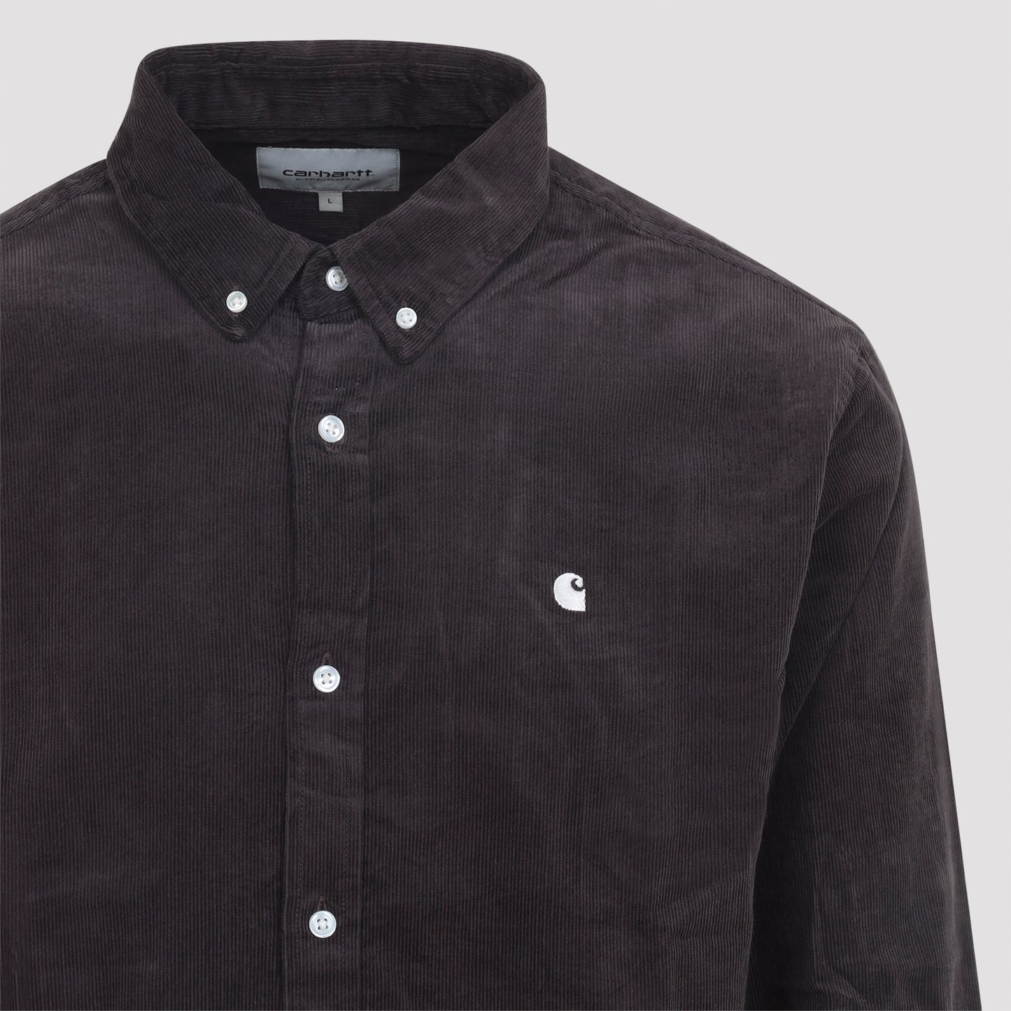 Carhartt WIP Madison Fine Cord Shirt