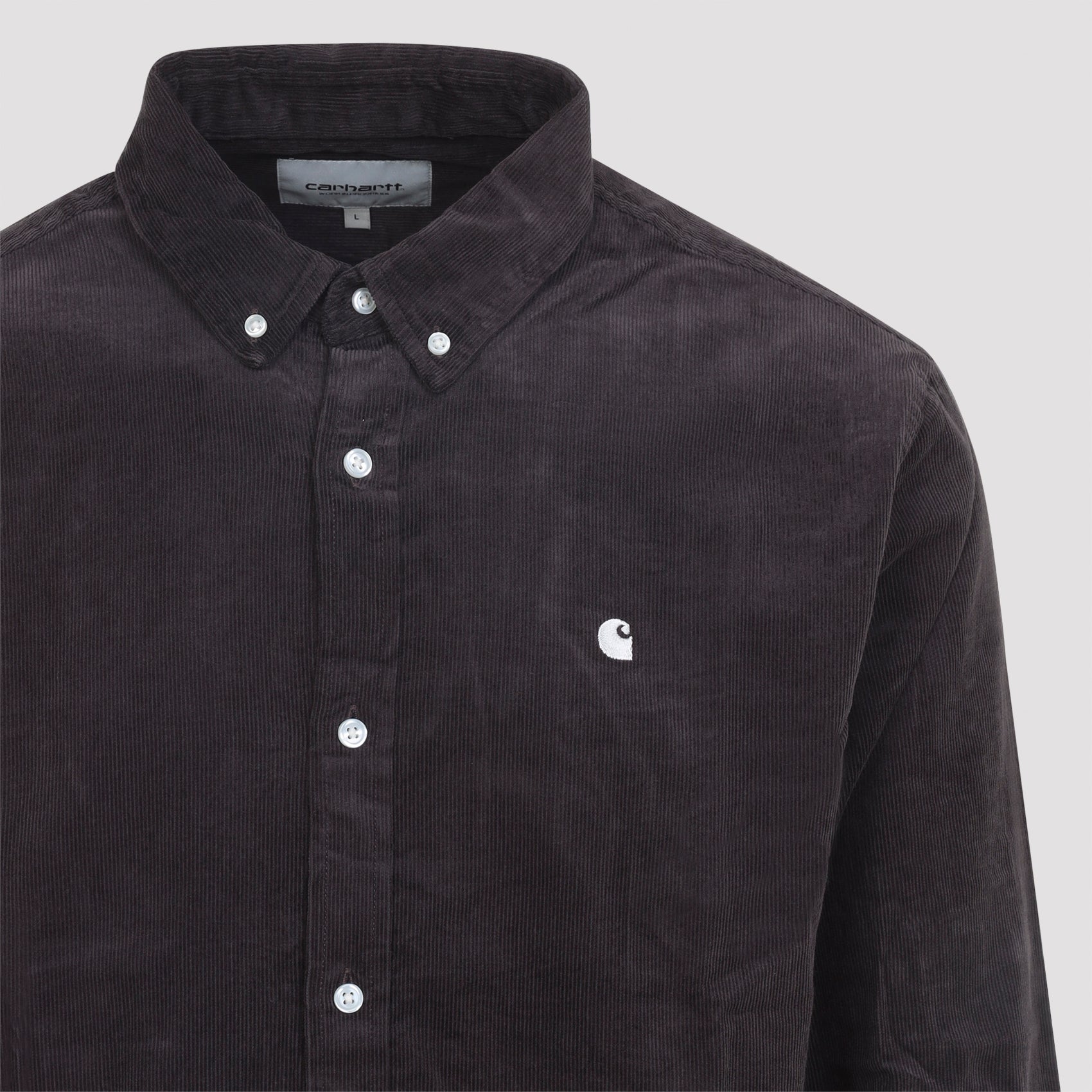 Carhartt WIP Madison Fine Cord Shirt
