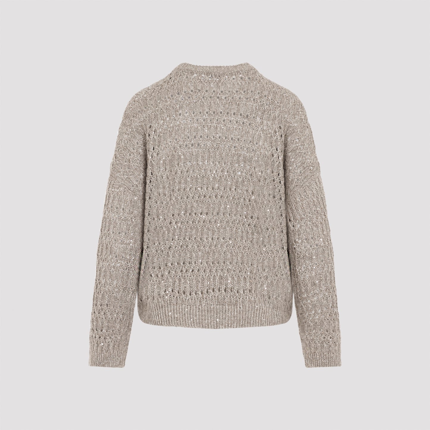 Brunello Cucinelli Linen Sweater