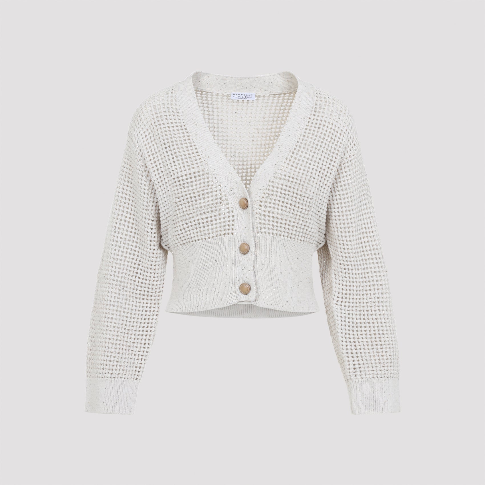 Brunello Cucinelli Cotton Cardigan